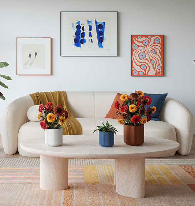 Spring decorating tips