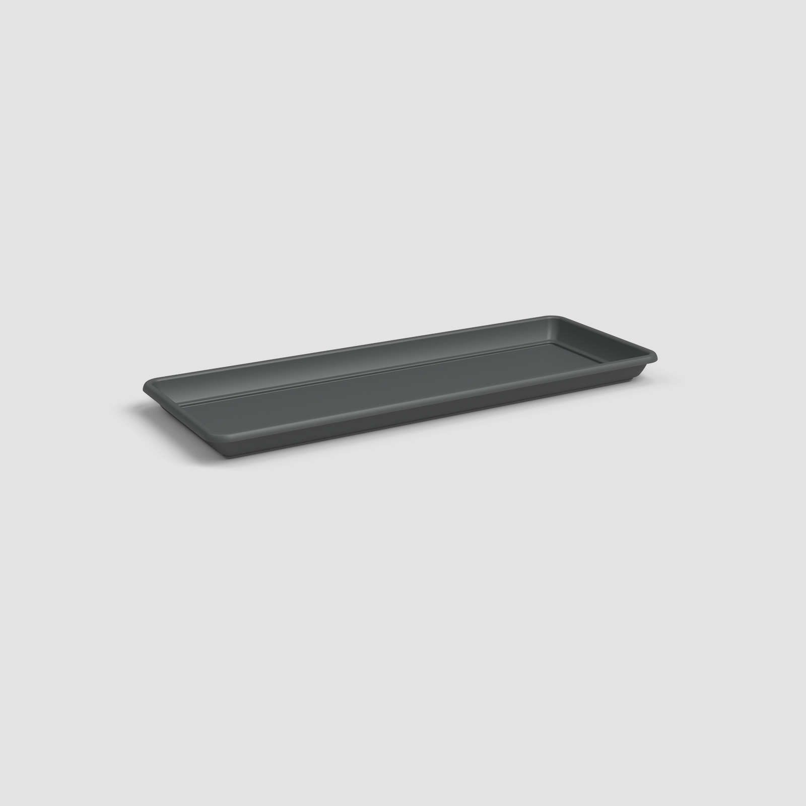 Venezia L Rectangular Saucer