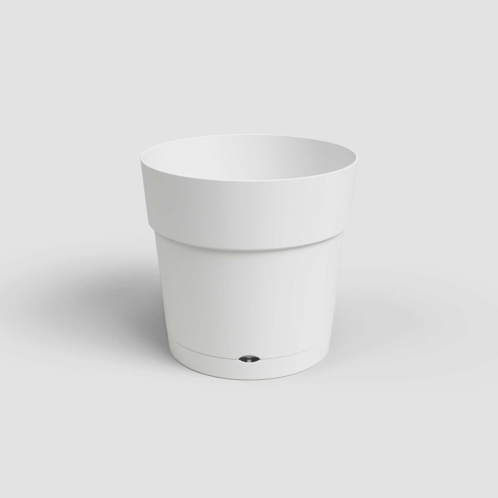 Vaso Capri Largo Reserva De Água