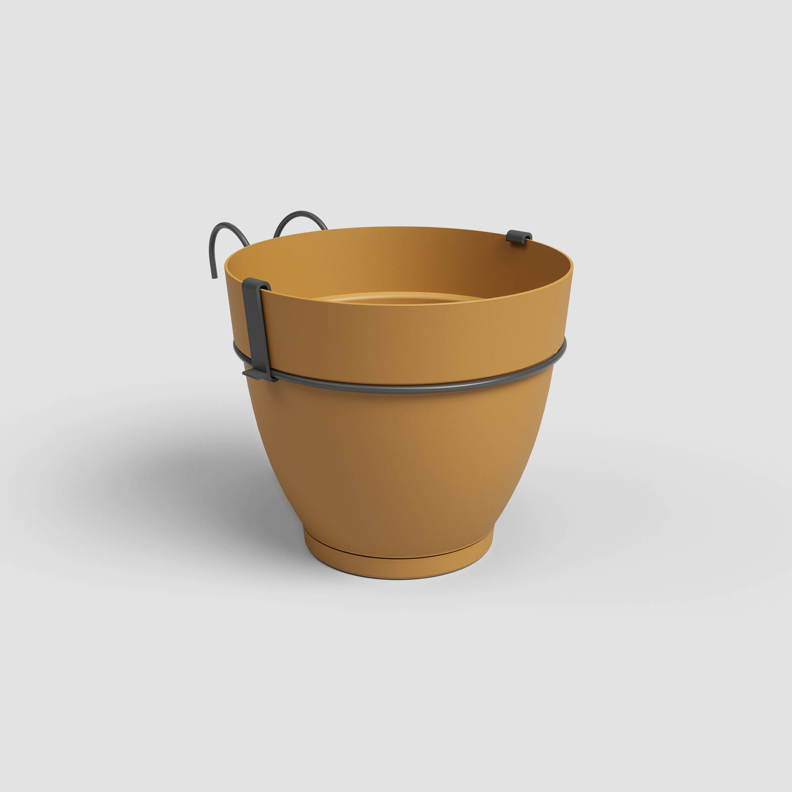 Vaso Capri Campana Varanda Reserva de Água Kit