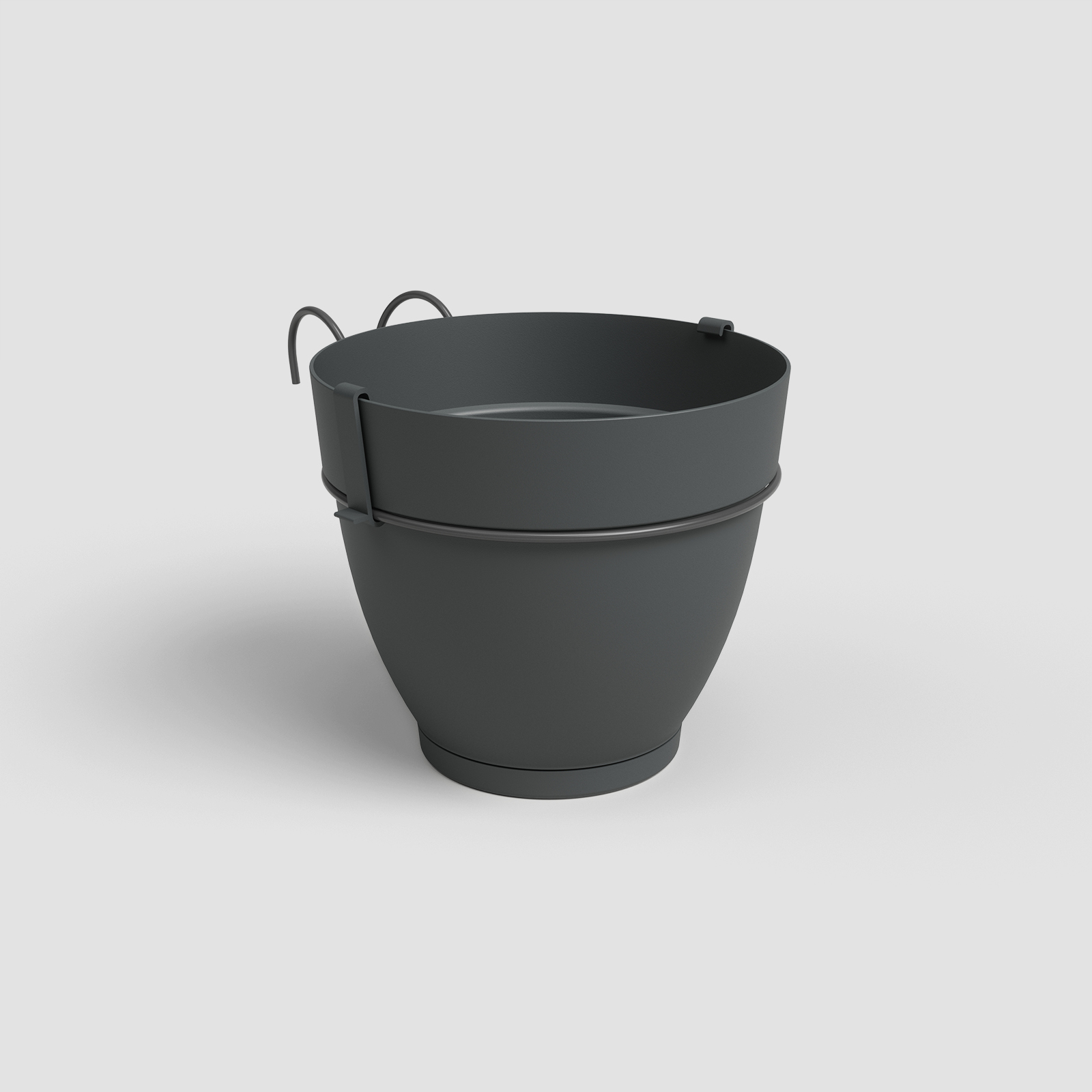 Capri Campana Balcony Pot Water Reserve Kit