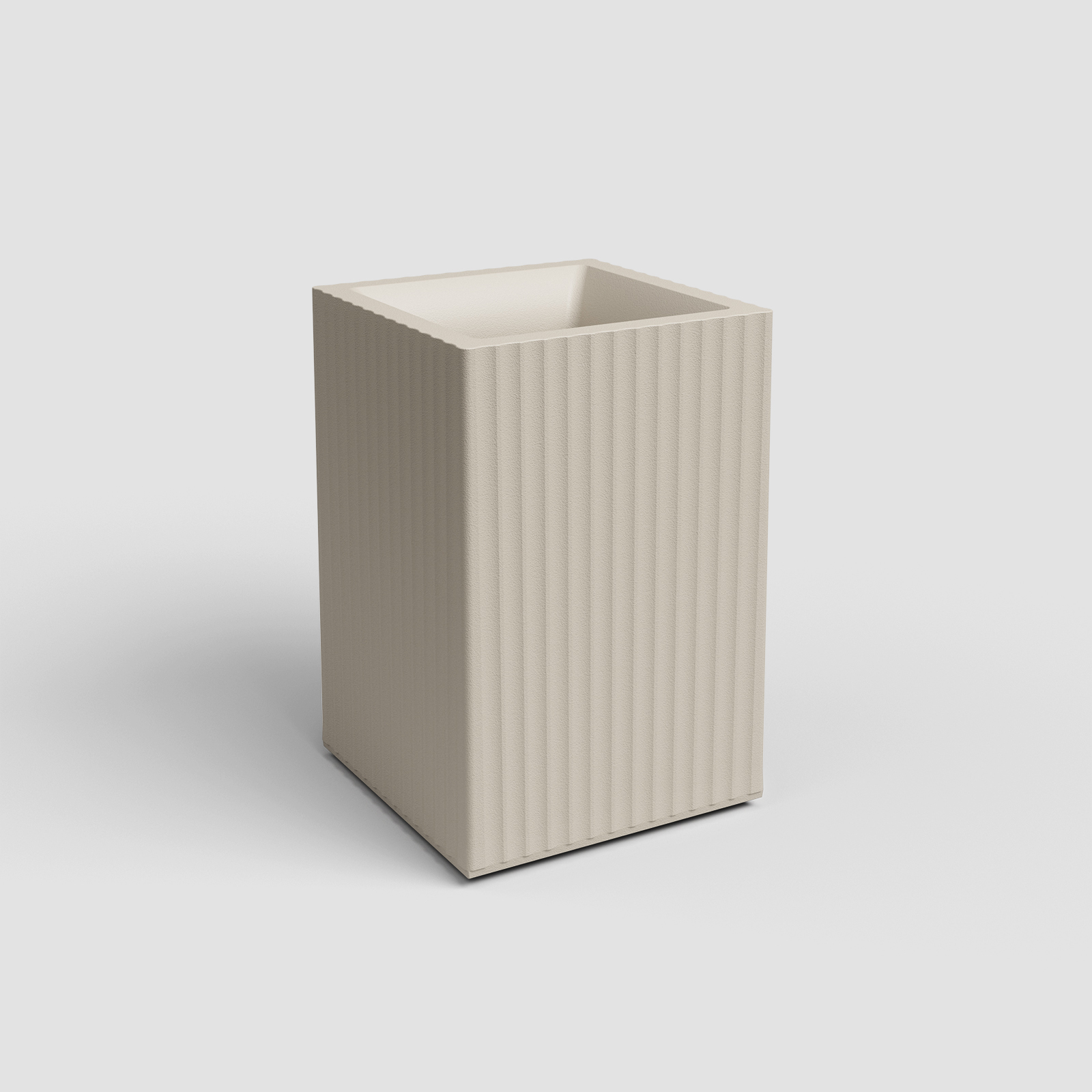 Vaso Sydney Wavy Reserva de Água