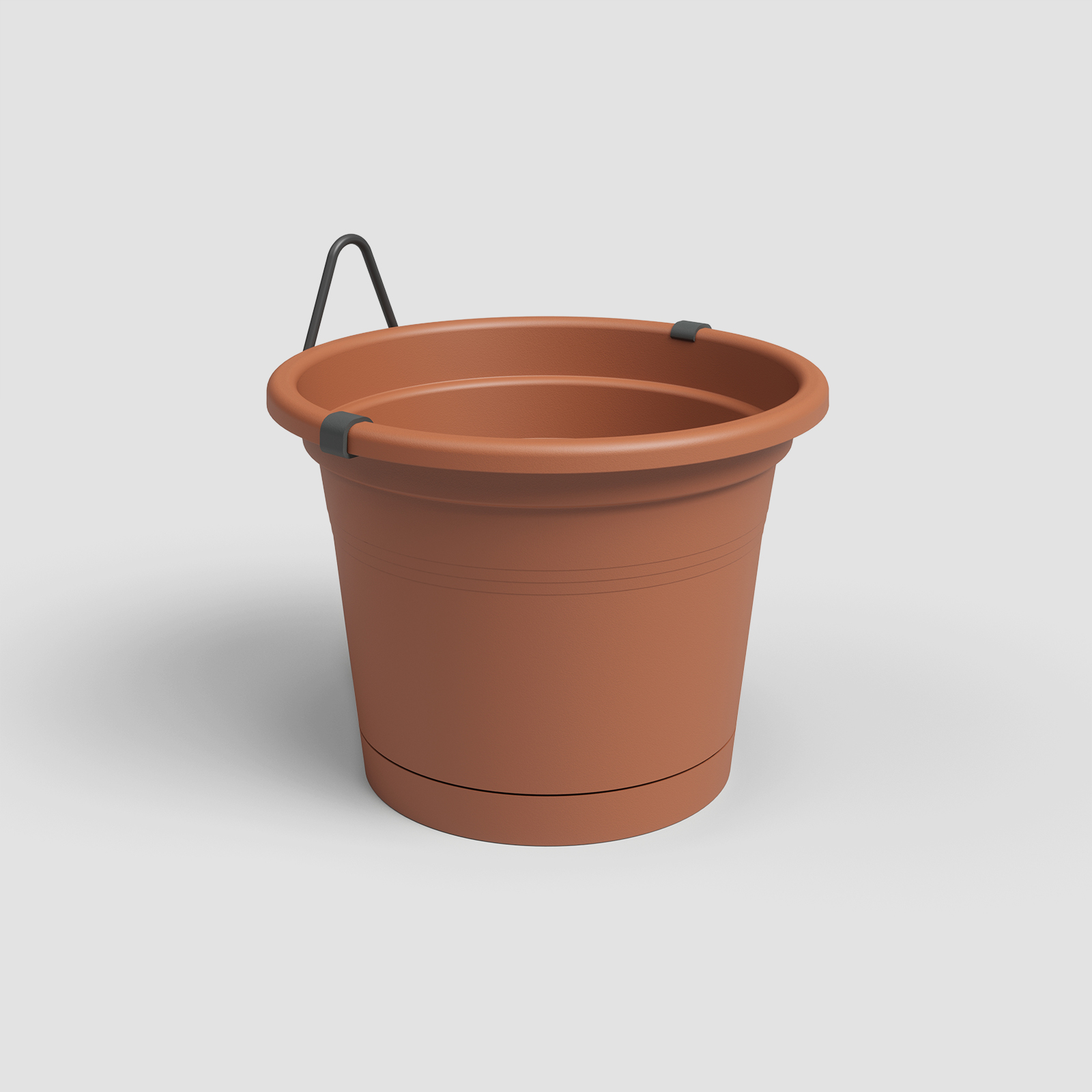 Vaso Venezia Parede Reserva De Água Kit